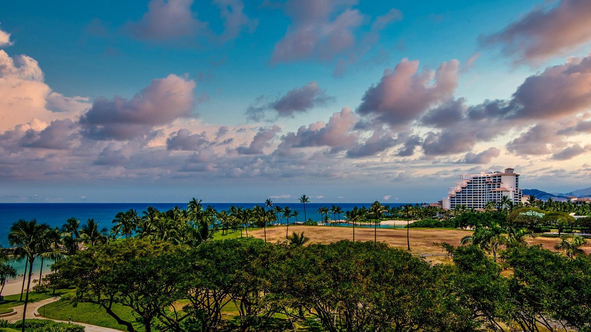 Ko Olina Beach Villas B602 Kapolei Exterior photo