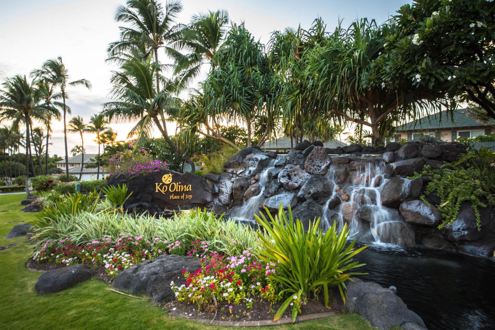 Ko Olina Beach Villas B602 Kapolei Exterior photo