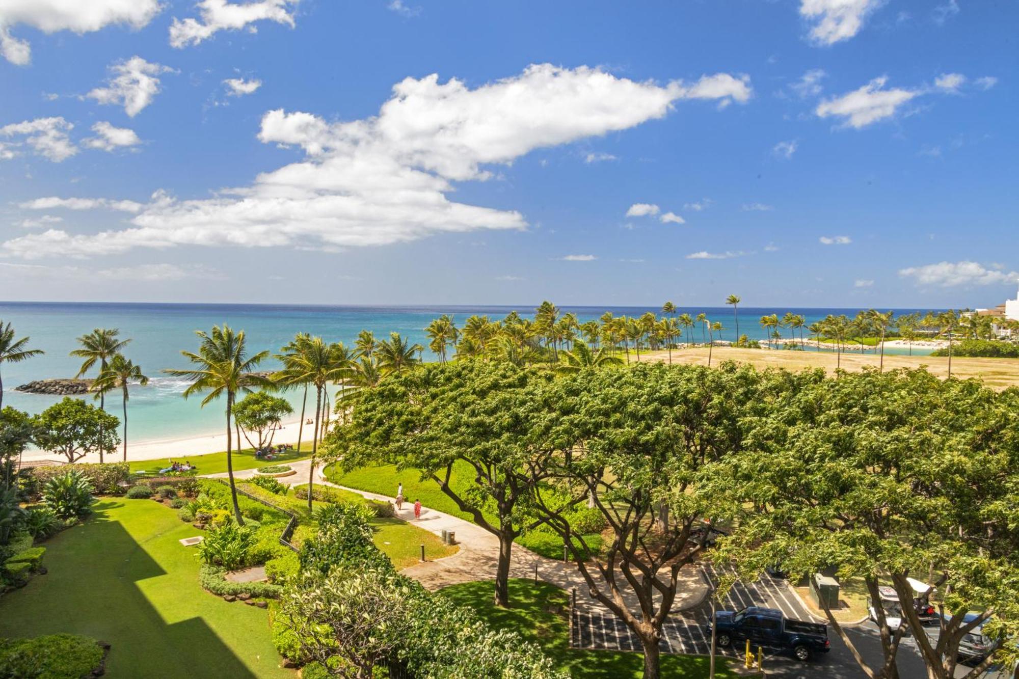 Ko Olina Beach Villas B602 Kapolei Exterior photo